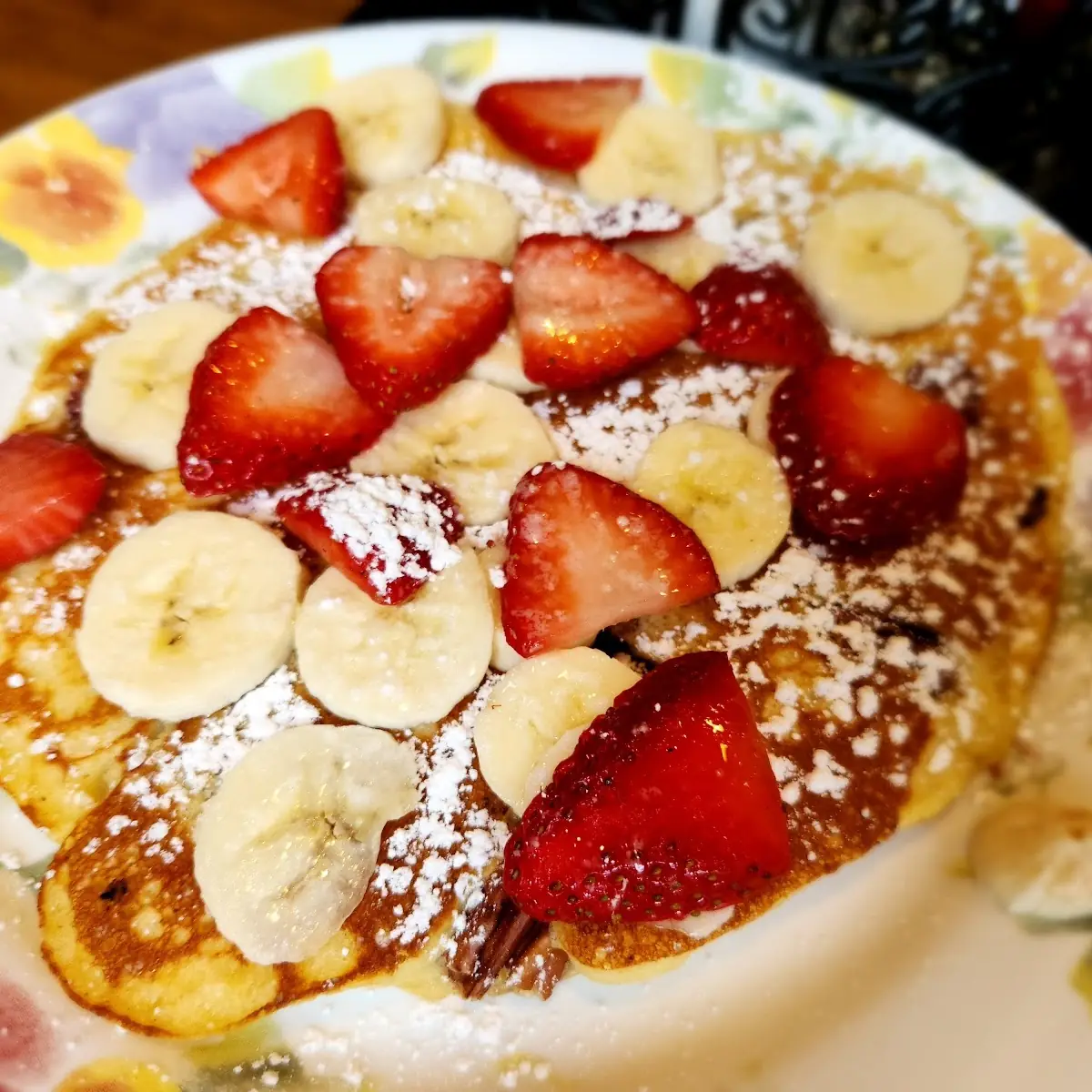 Pecan Pancakes