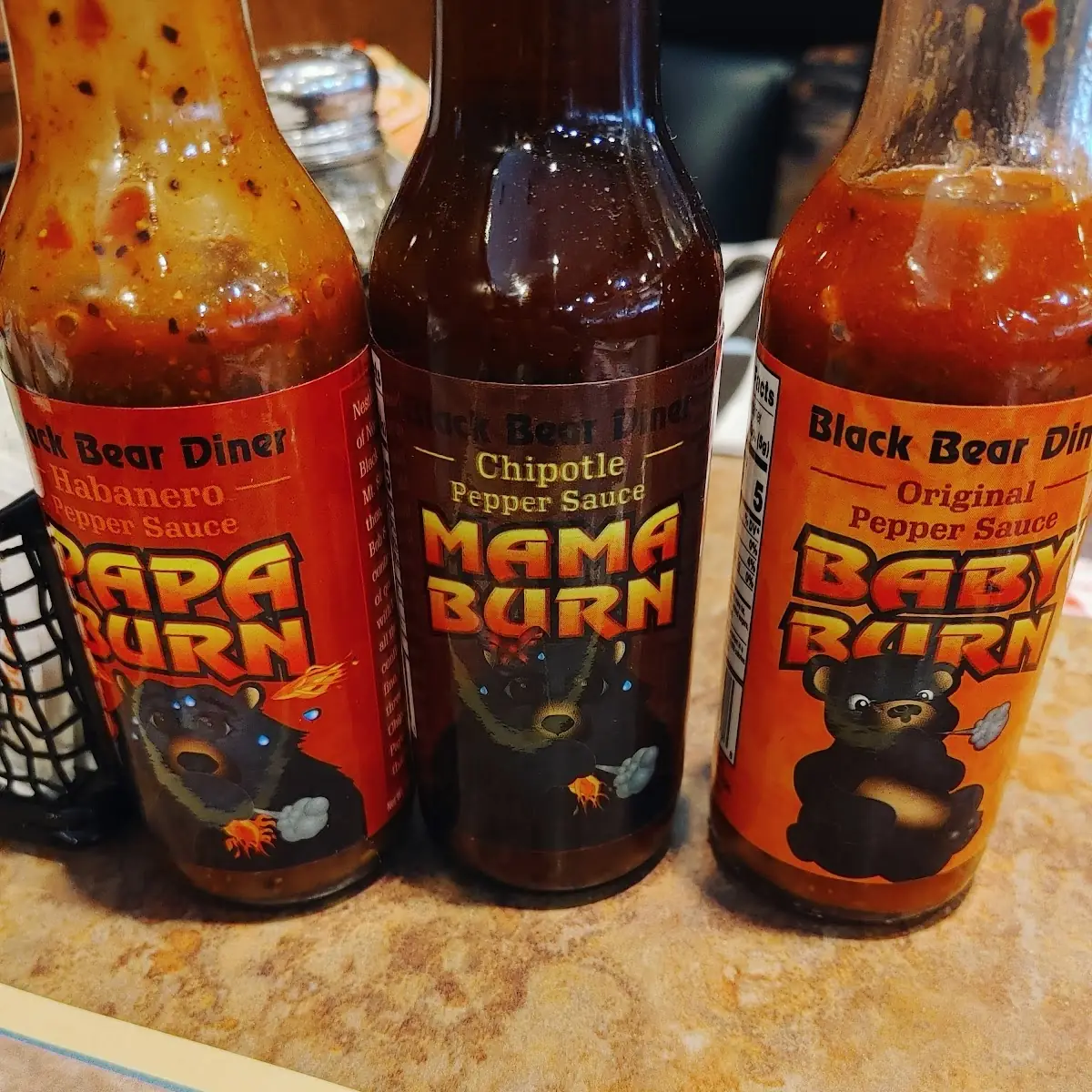 Local Hot Sauce
