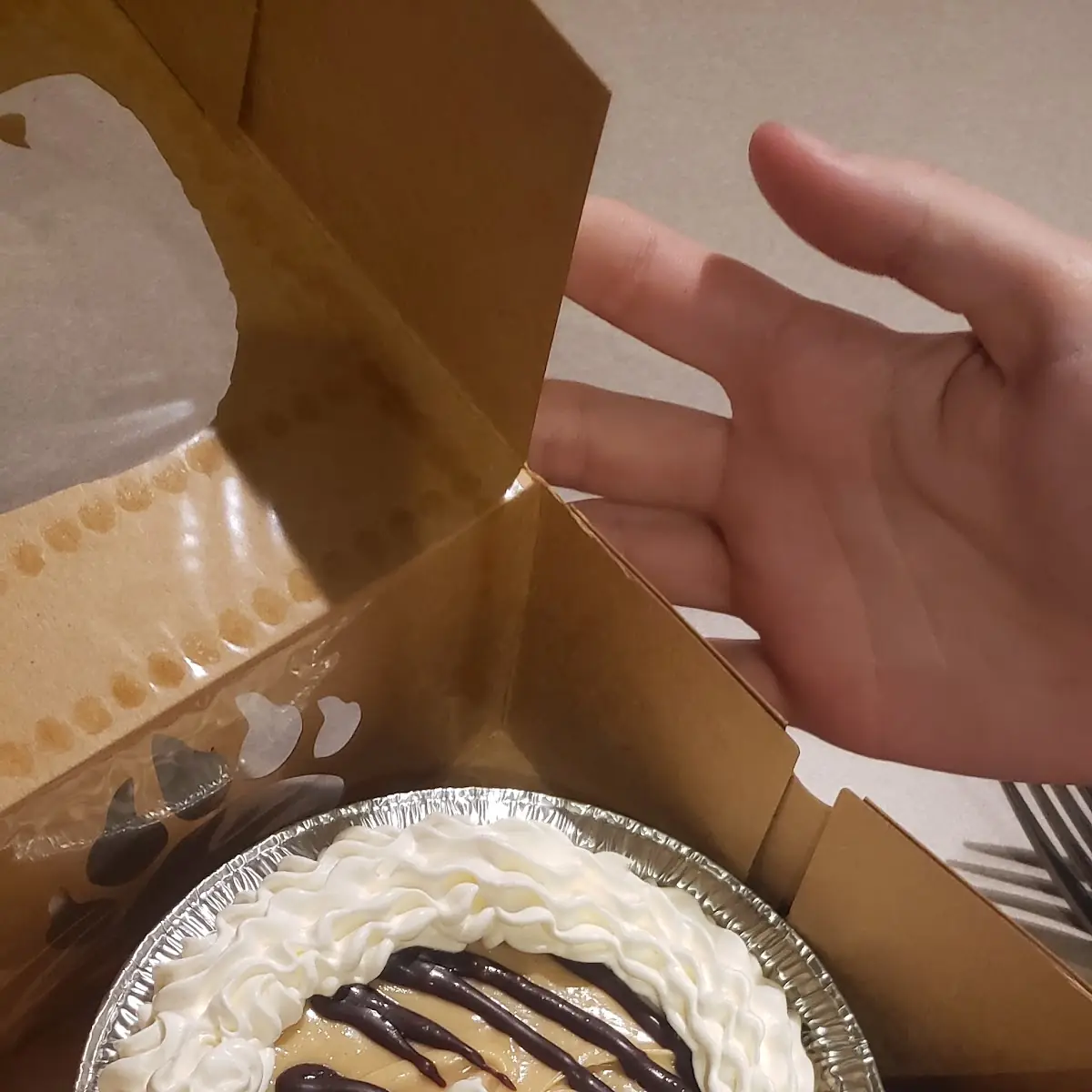 Peanut Butter Pie