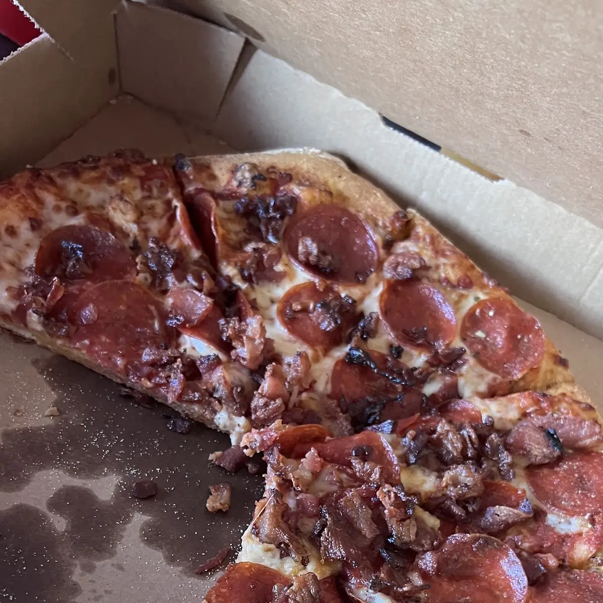 Meat Pizza