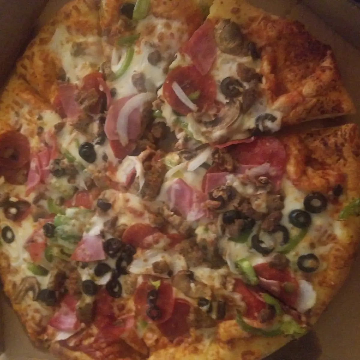 Supreme Pizza