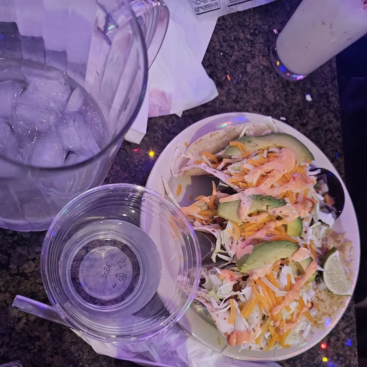 Crunchy Fish Tacos