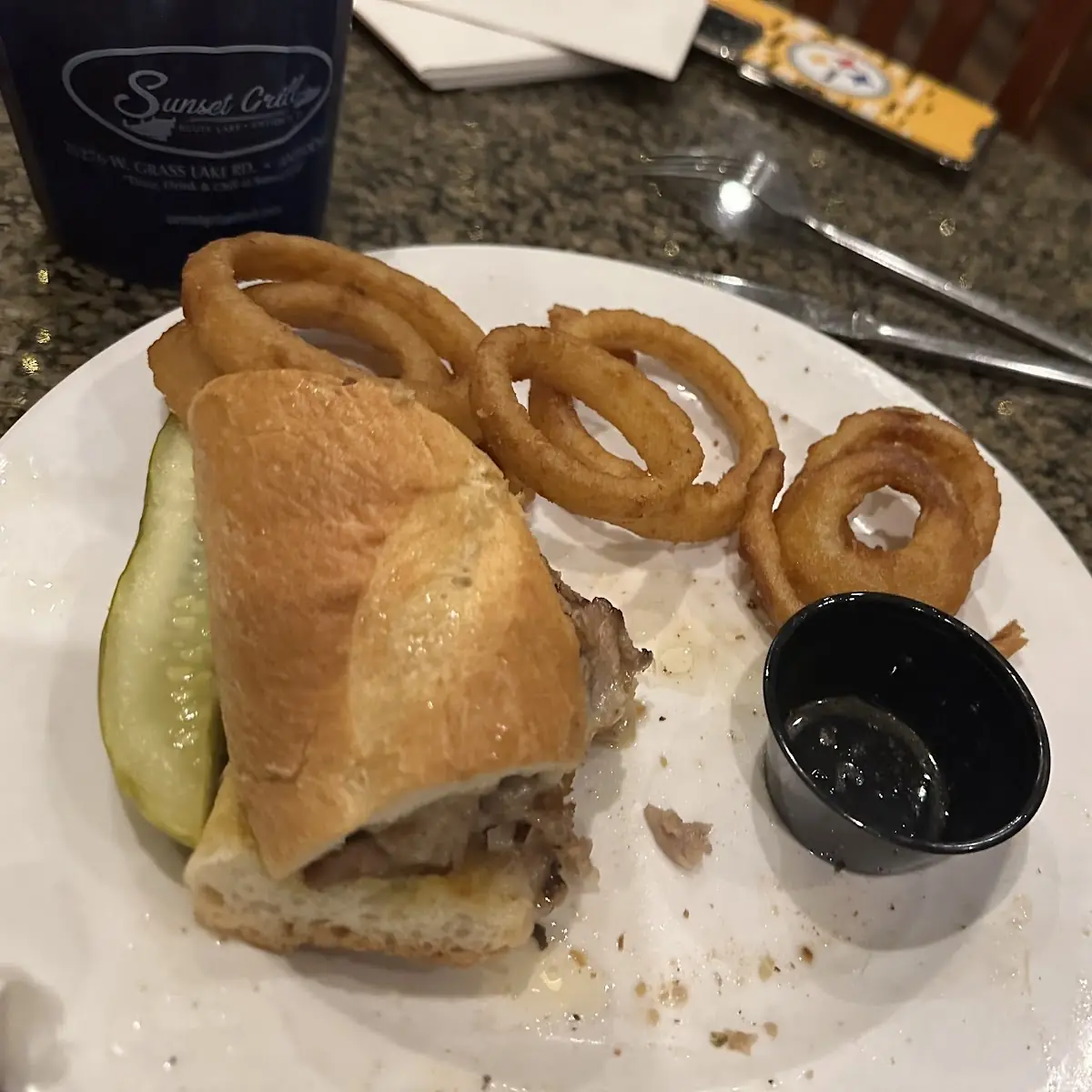 Prime Rib Grinder