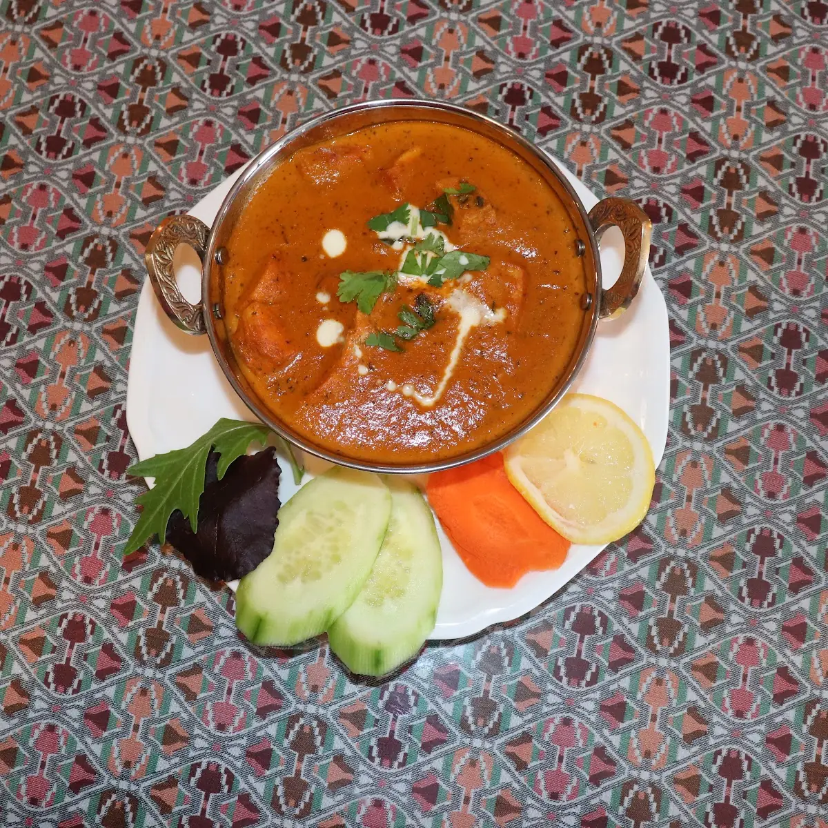 Chicken Butter Masala