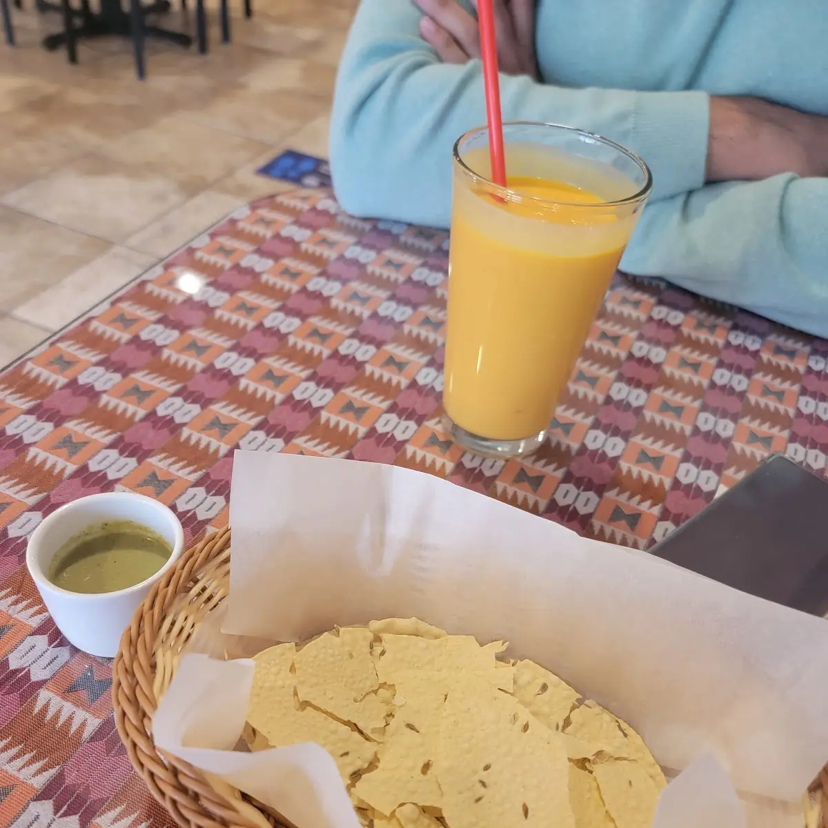 Exotic Fruit Juices