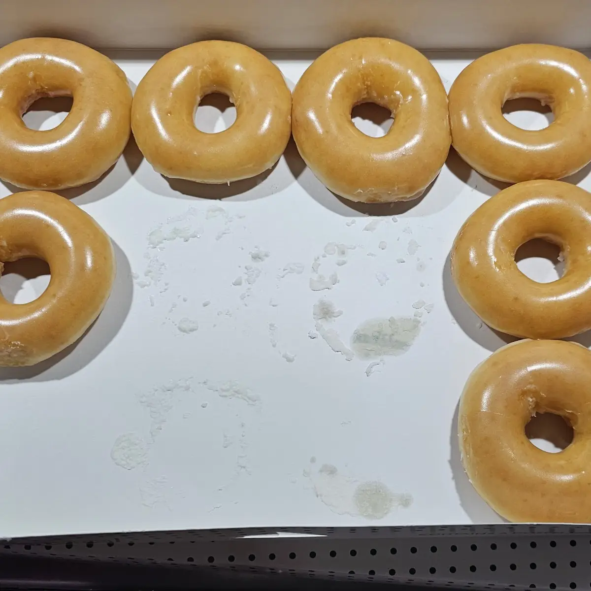 1 Dozen Original Glazed Donuts