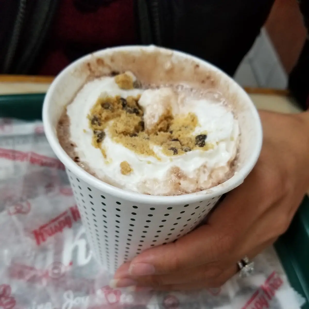 Hot Chocolate Fudge