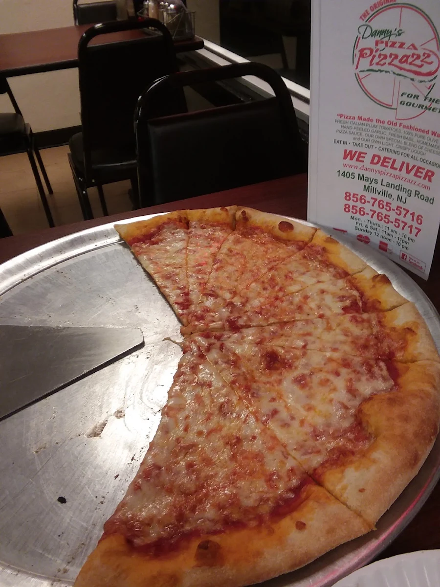 Cheese Pizza