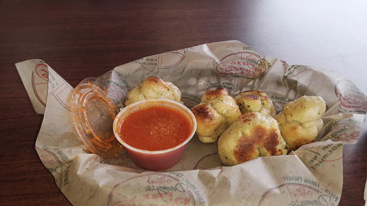Garlic Knots