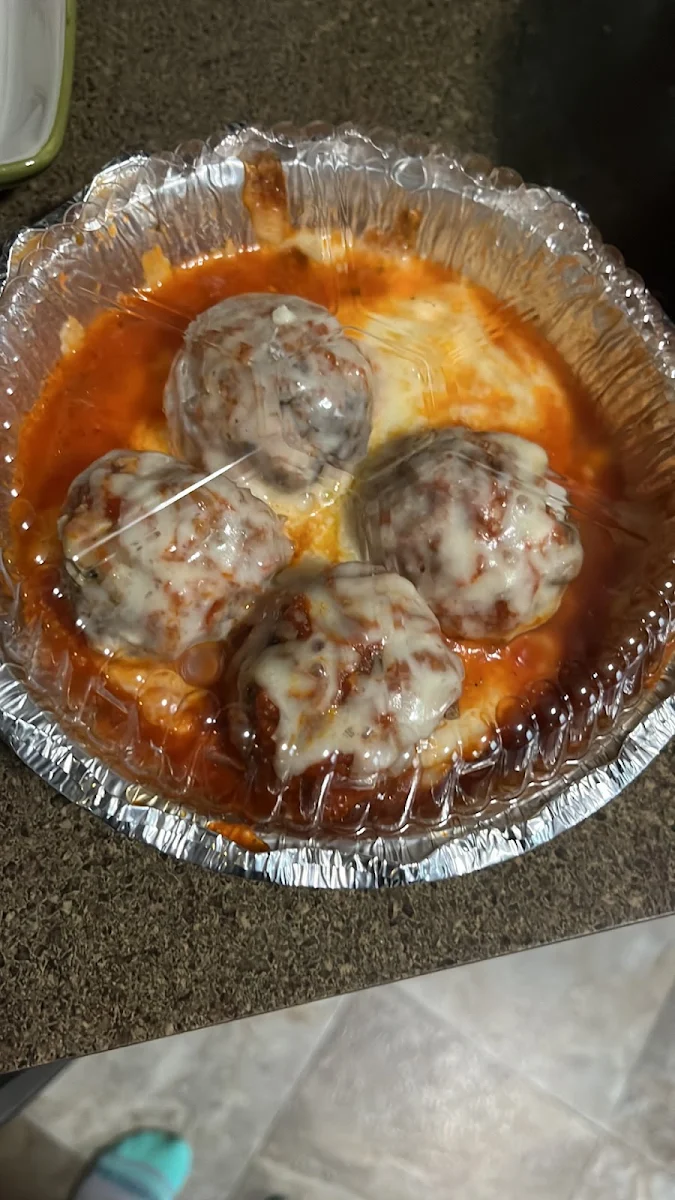 Stuffed Mushrooms