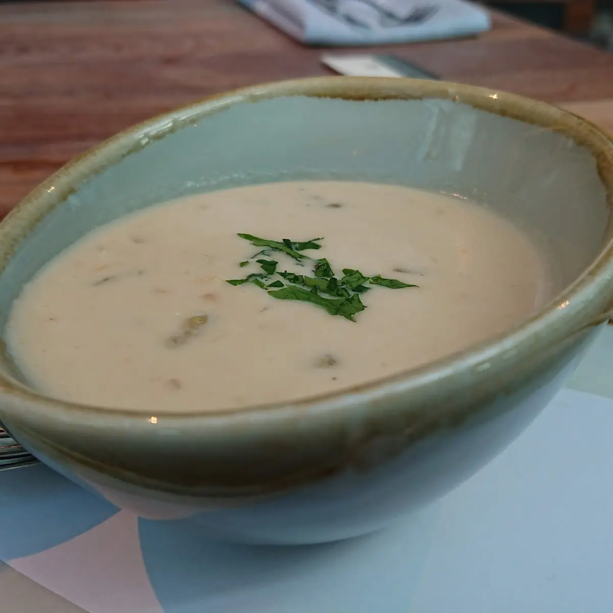 Corn Chowder