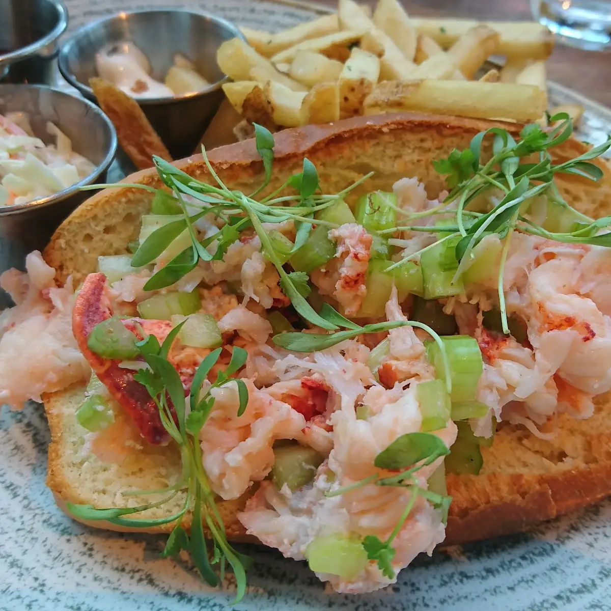 Lobster Roll