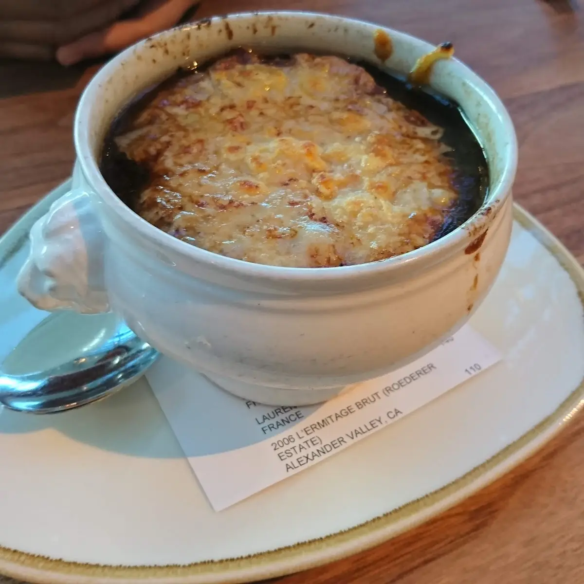 Onion Soup