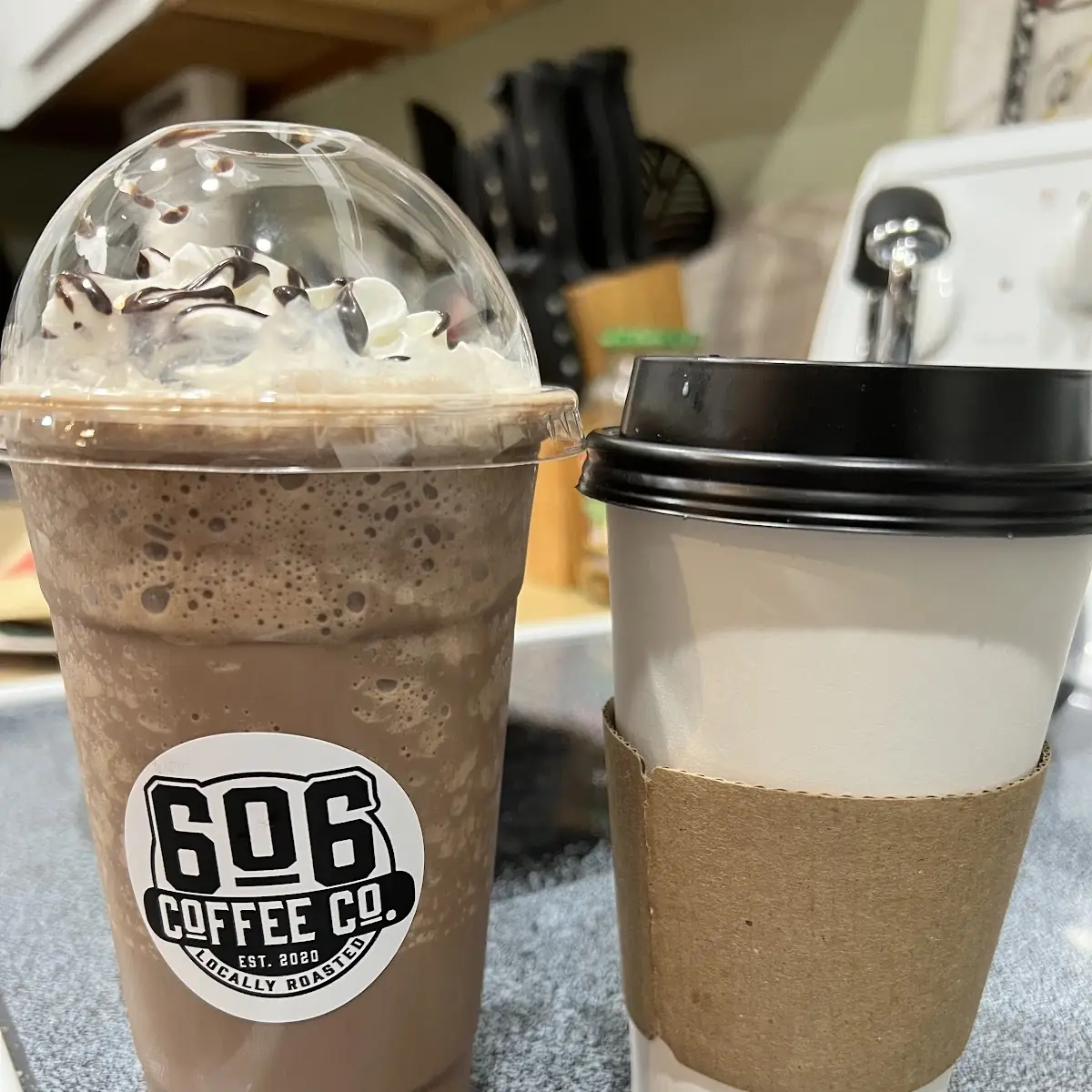 Mocha Frappe