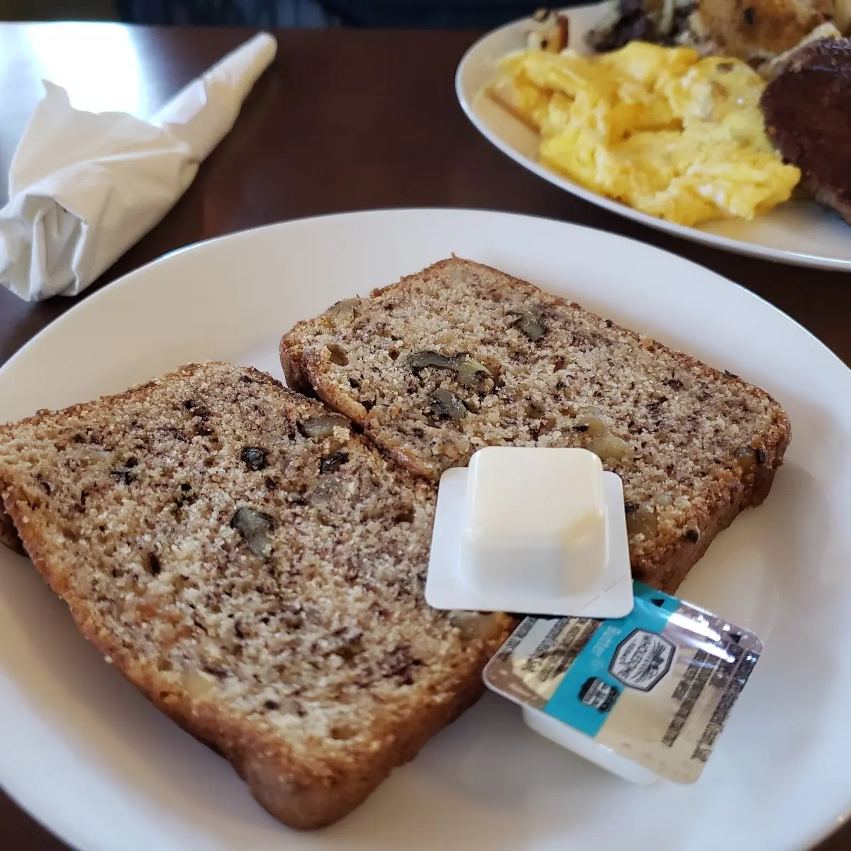 Banana Nut Bread