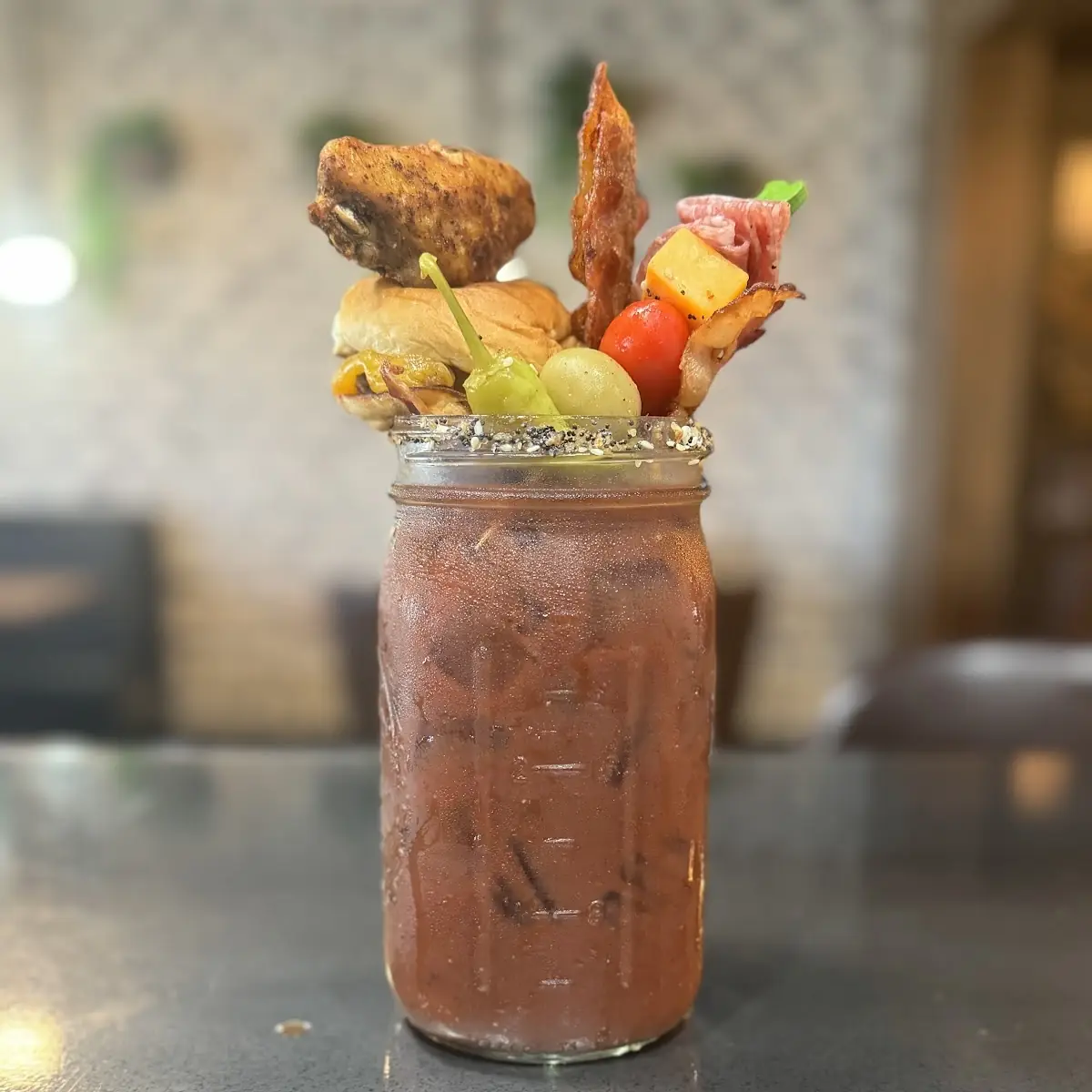 Bloody Mary's