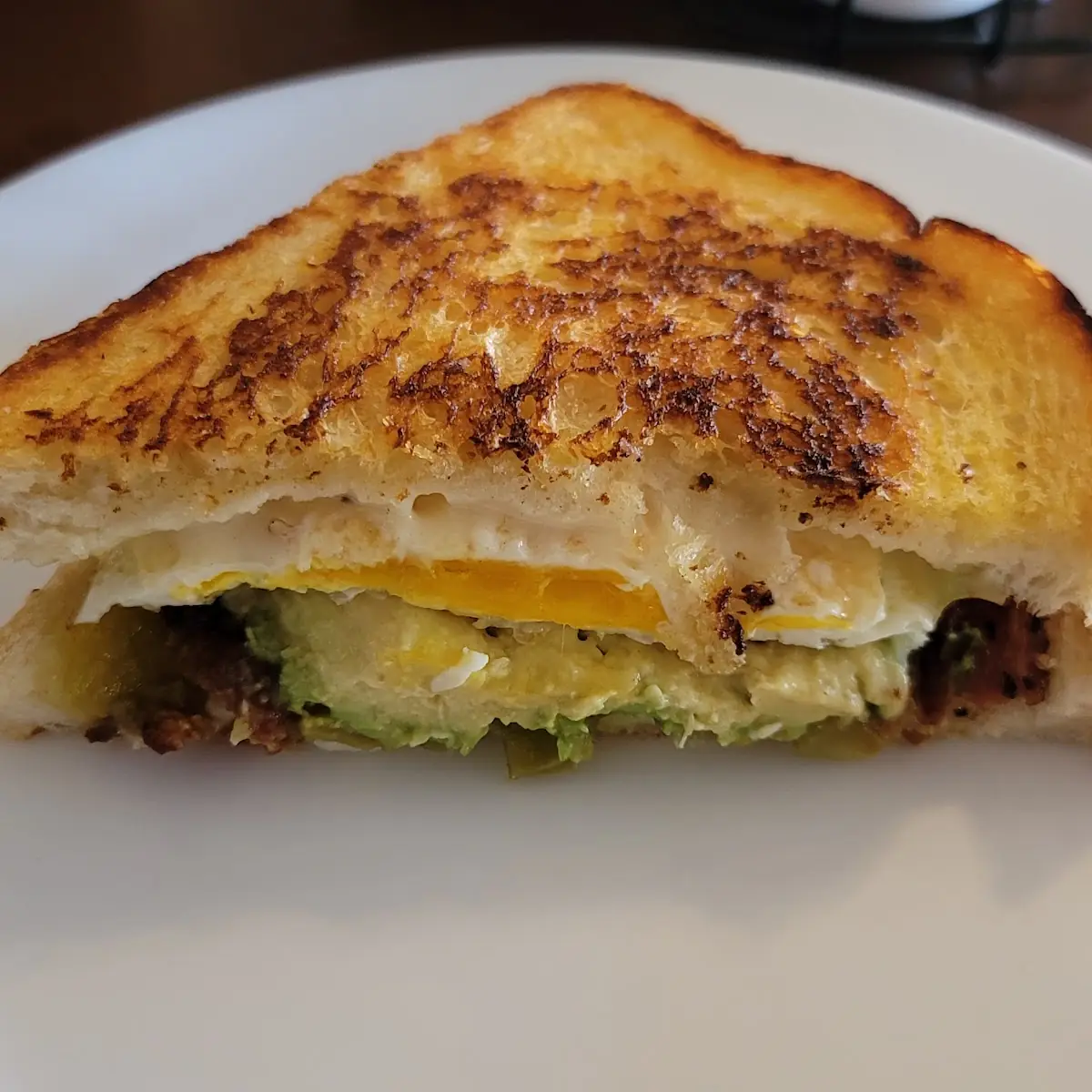 The Everything Sandwich