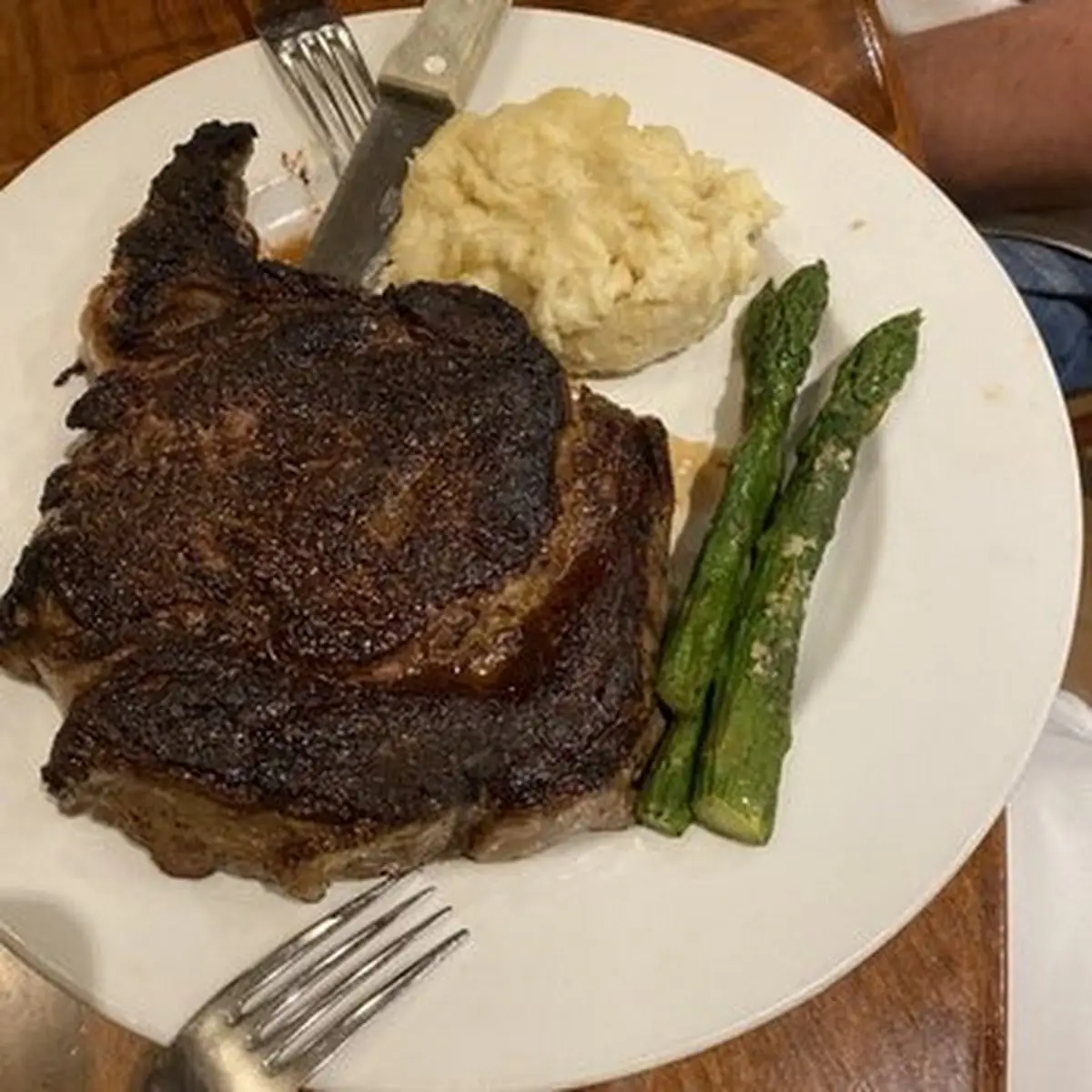 Blackened Prime Rib-Special