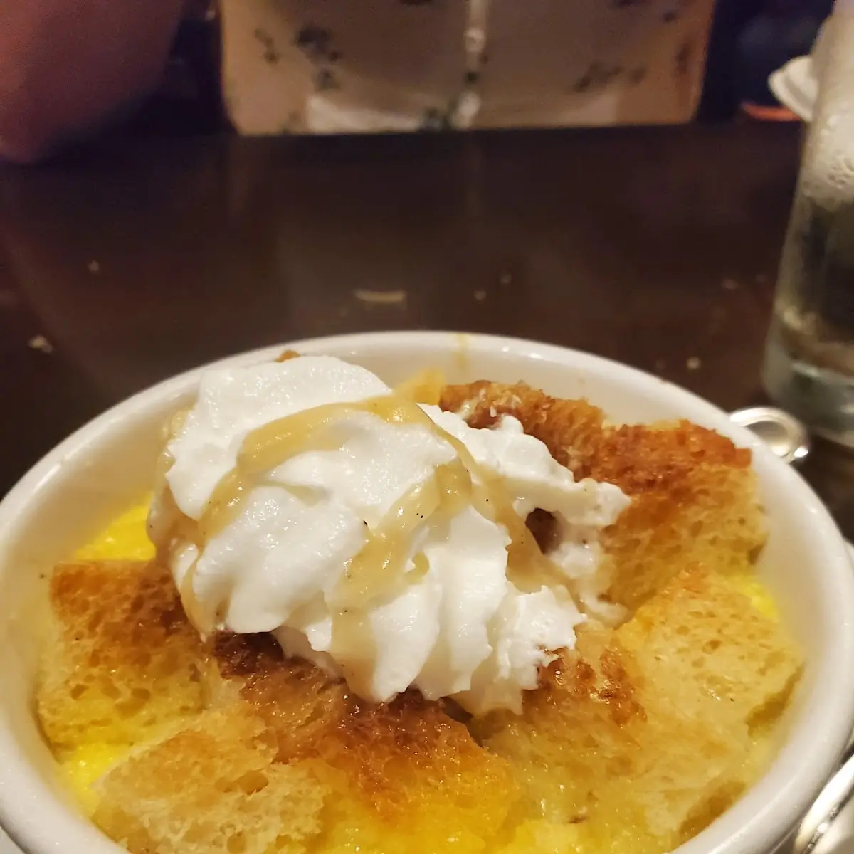 Bread Pudding