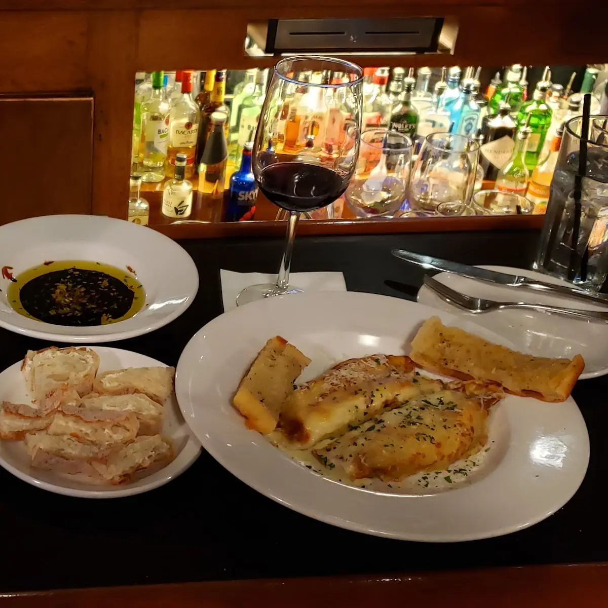 Calamari Steak