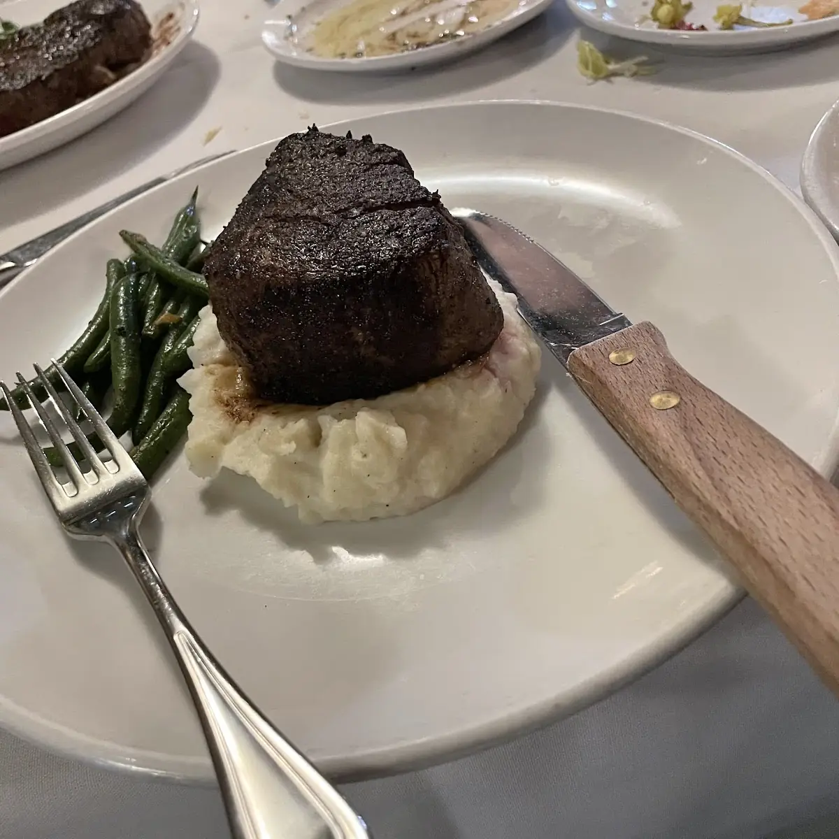 Filet Mignon