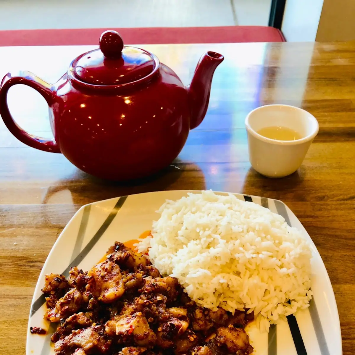 Orange Chicken