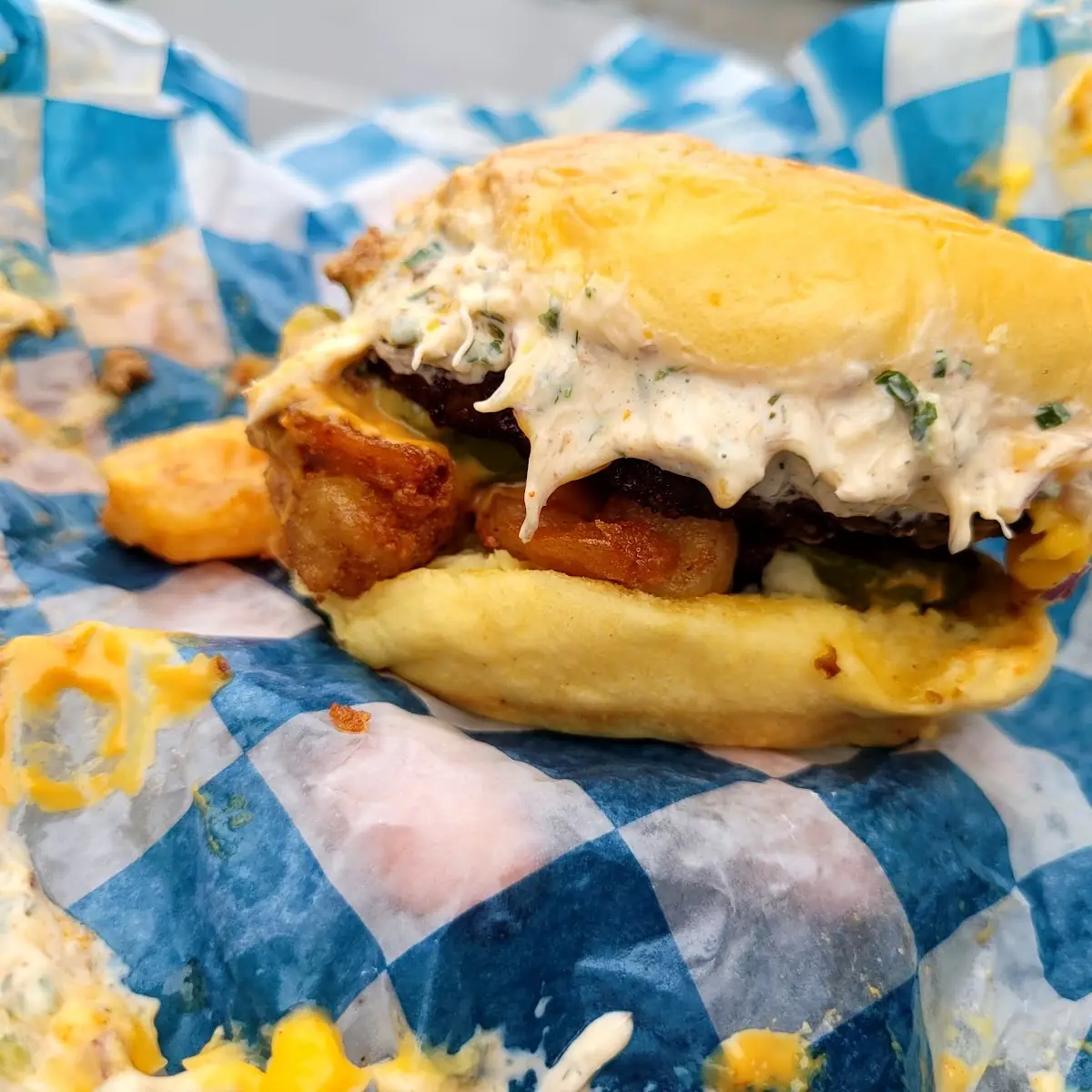 Don Skeeter Burger