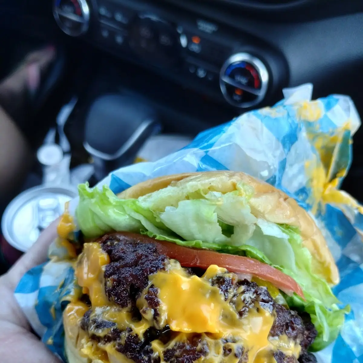 Double Cheeseburger