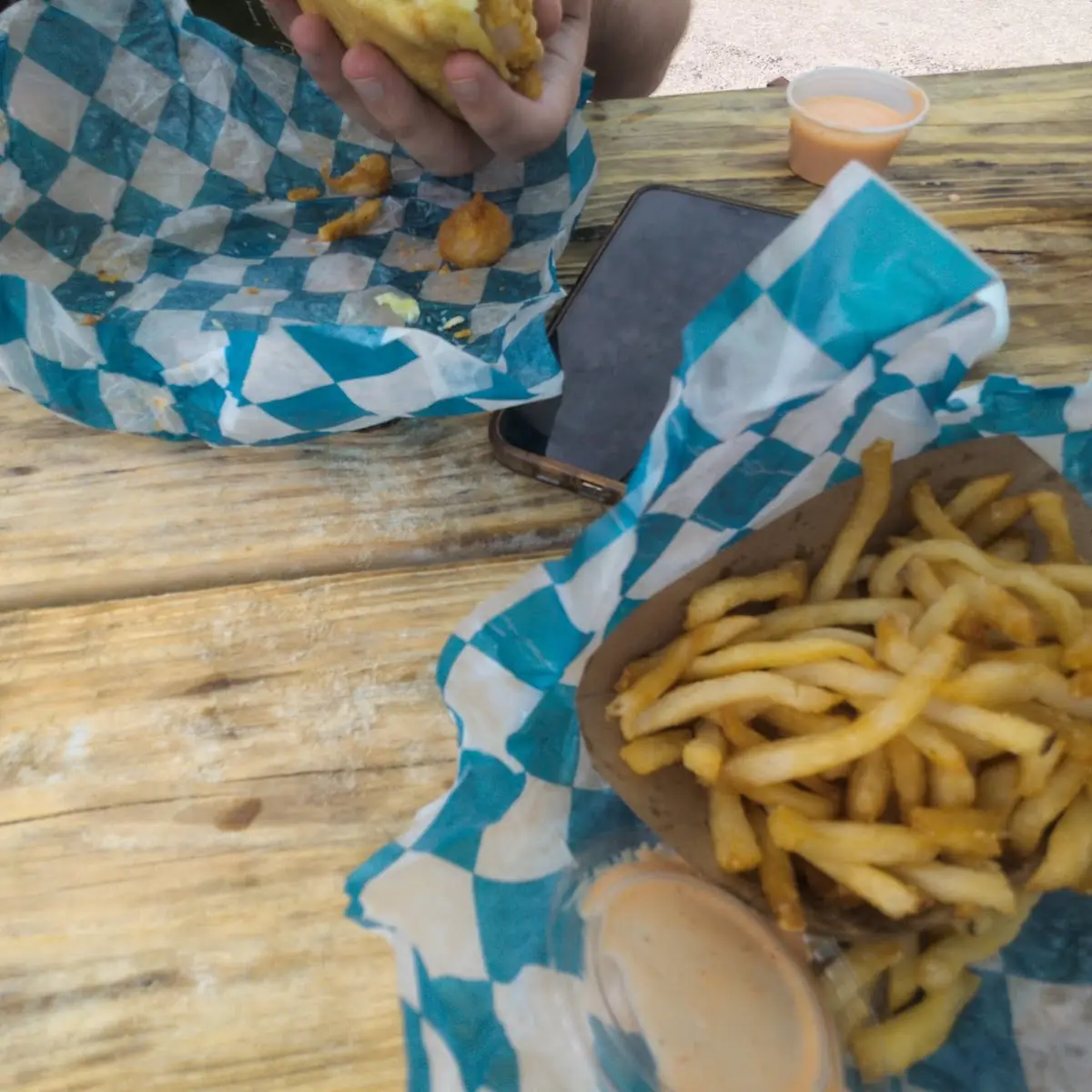 French Fries