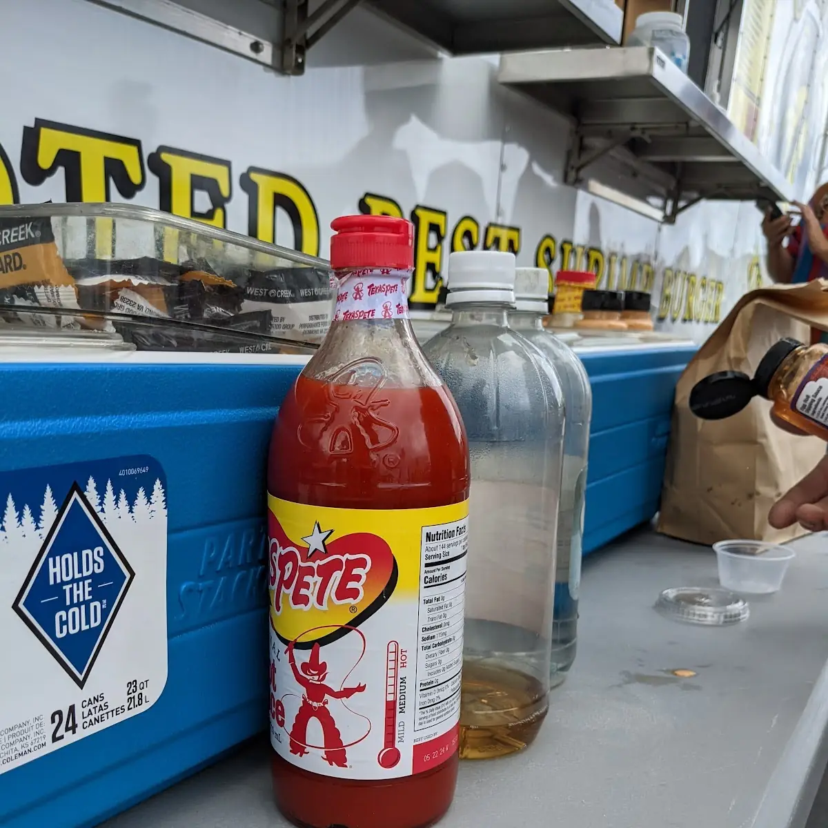 Hot Sauce