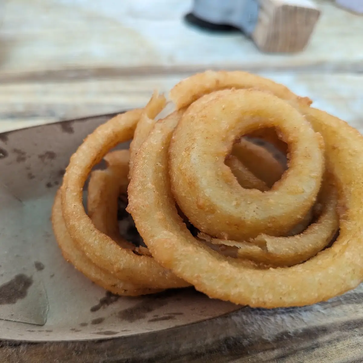 Onion Rings