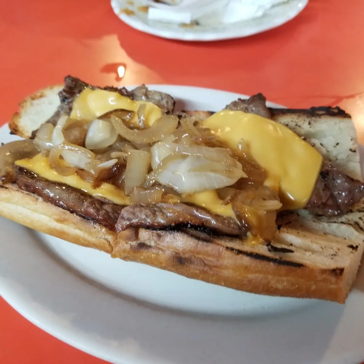 American Cheese