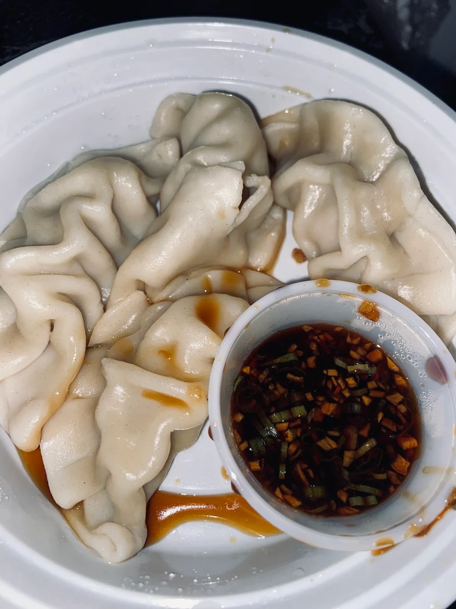 Steamed Dumplings
