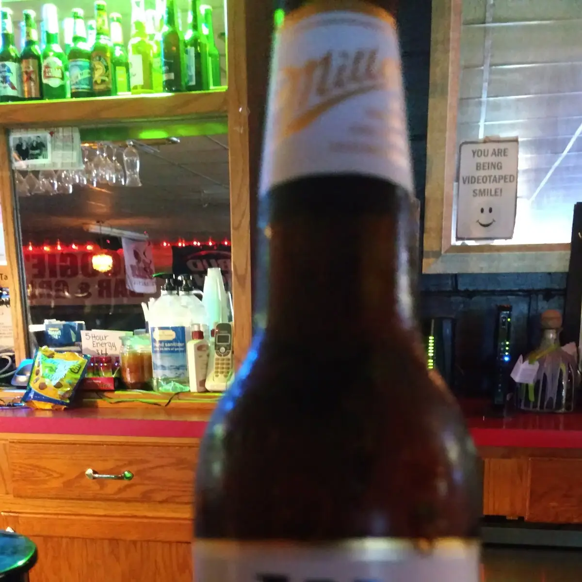 Ice Cold Beer