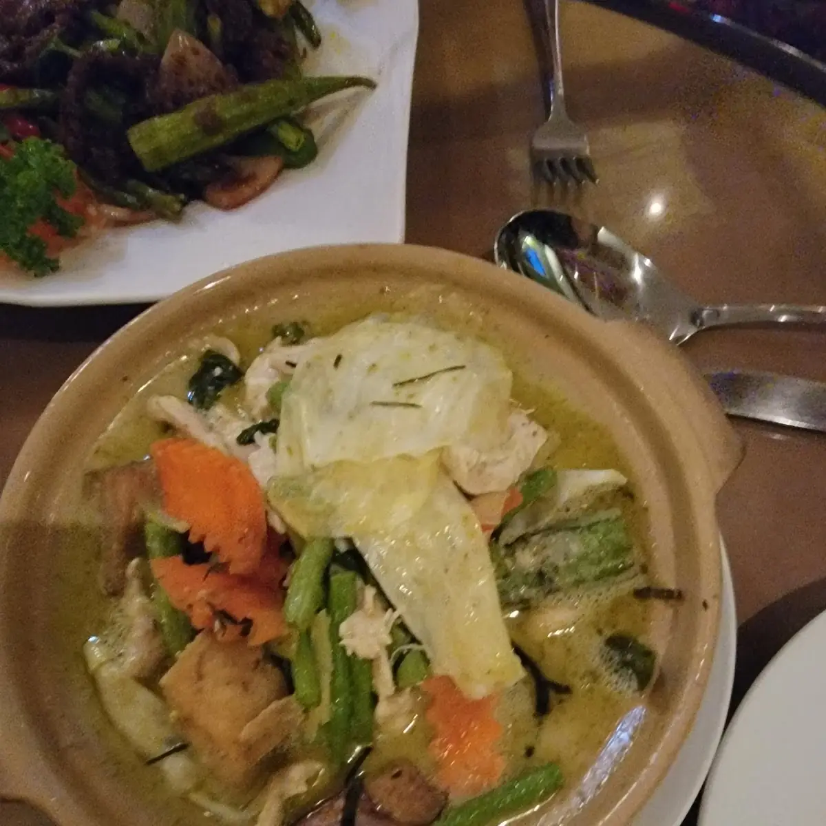 Green Curry