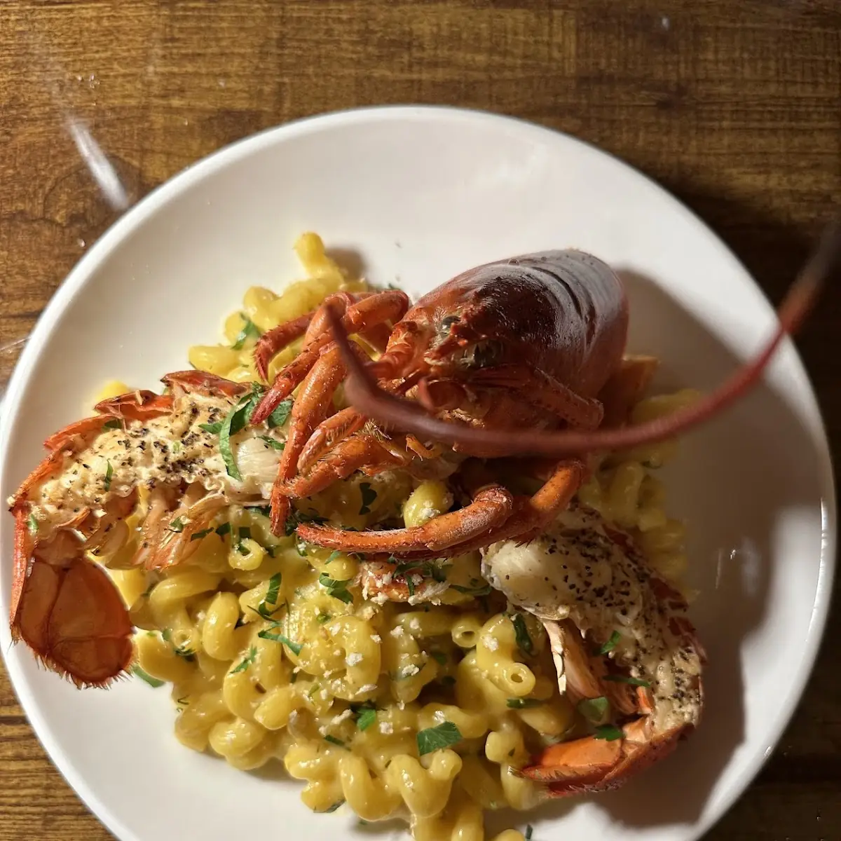5oz Lobster Tempura