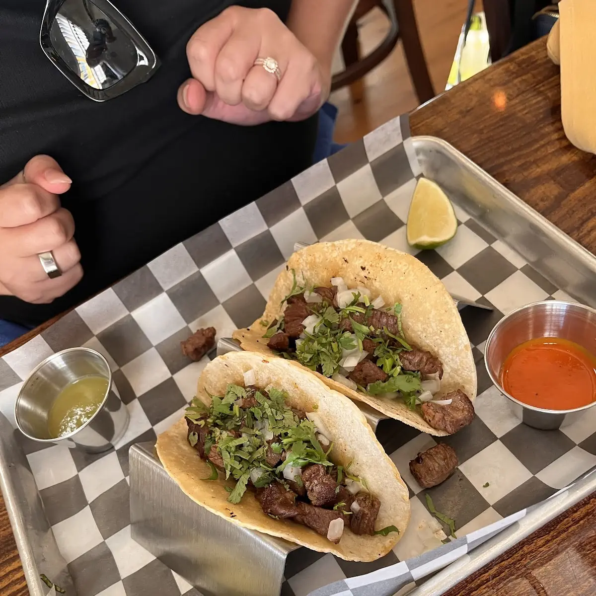 Steak Tacos