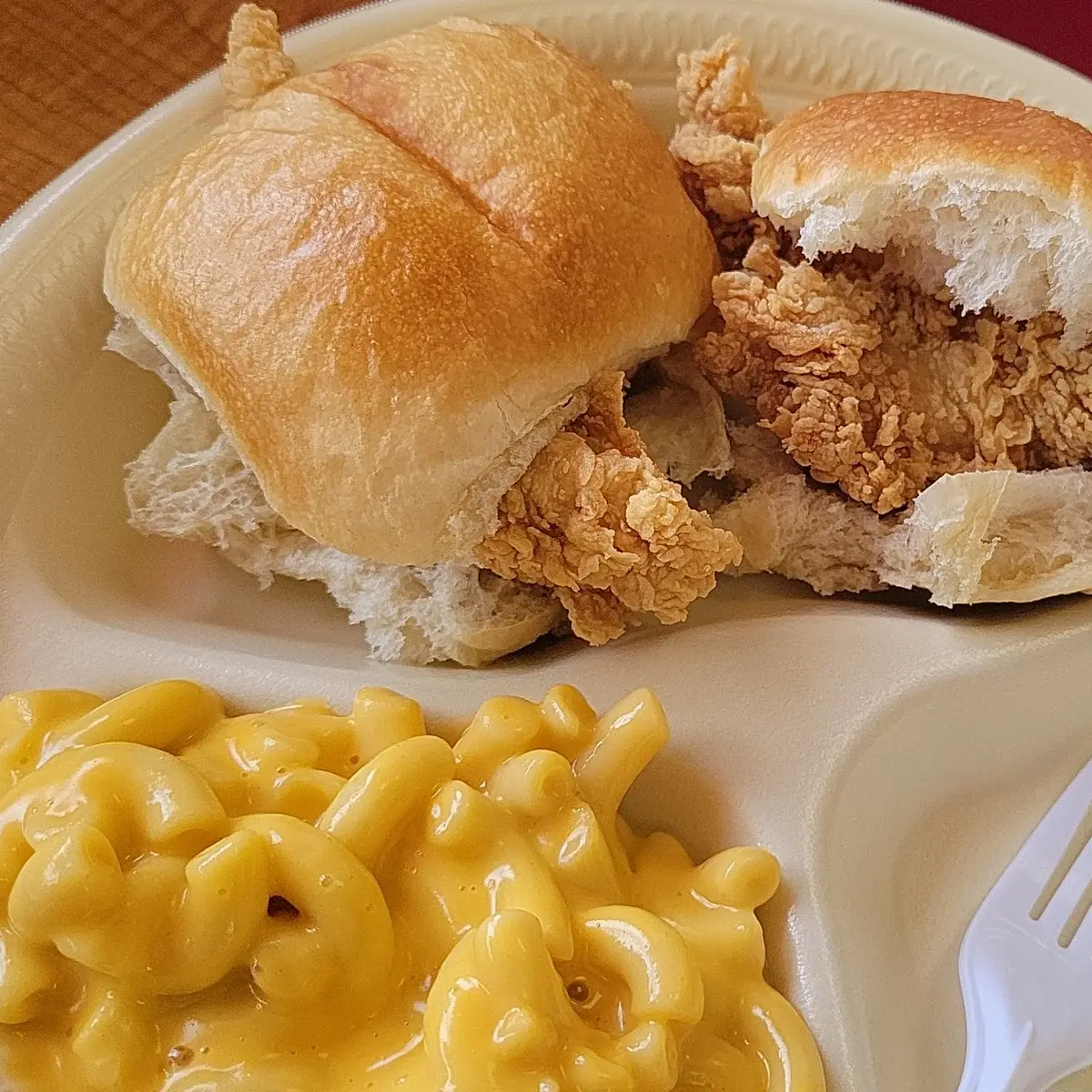 Chicken Tenders Combo