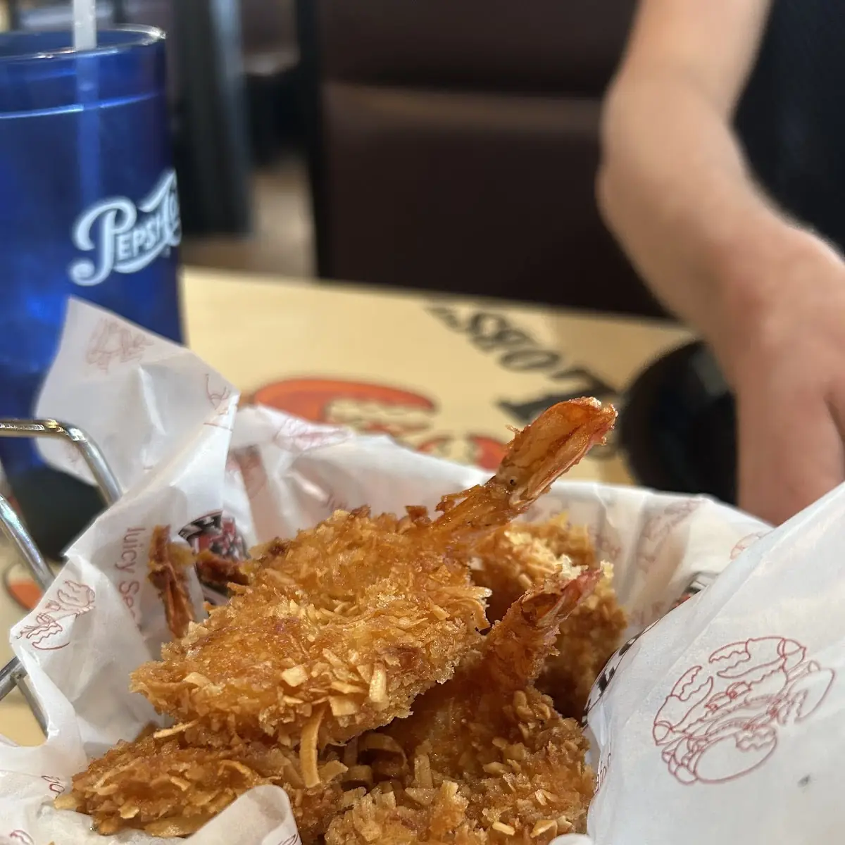 Coconut Shrimp 8