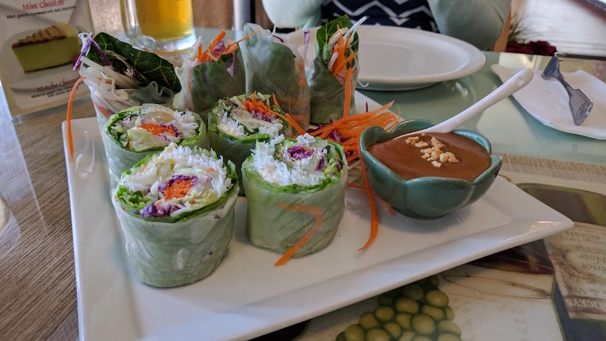Spring Roll
