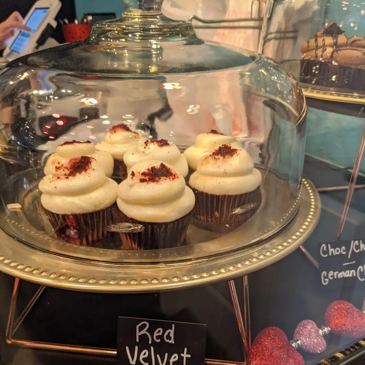 Red Velvet Cupcake