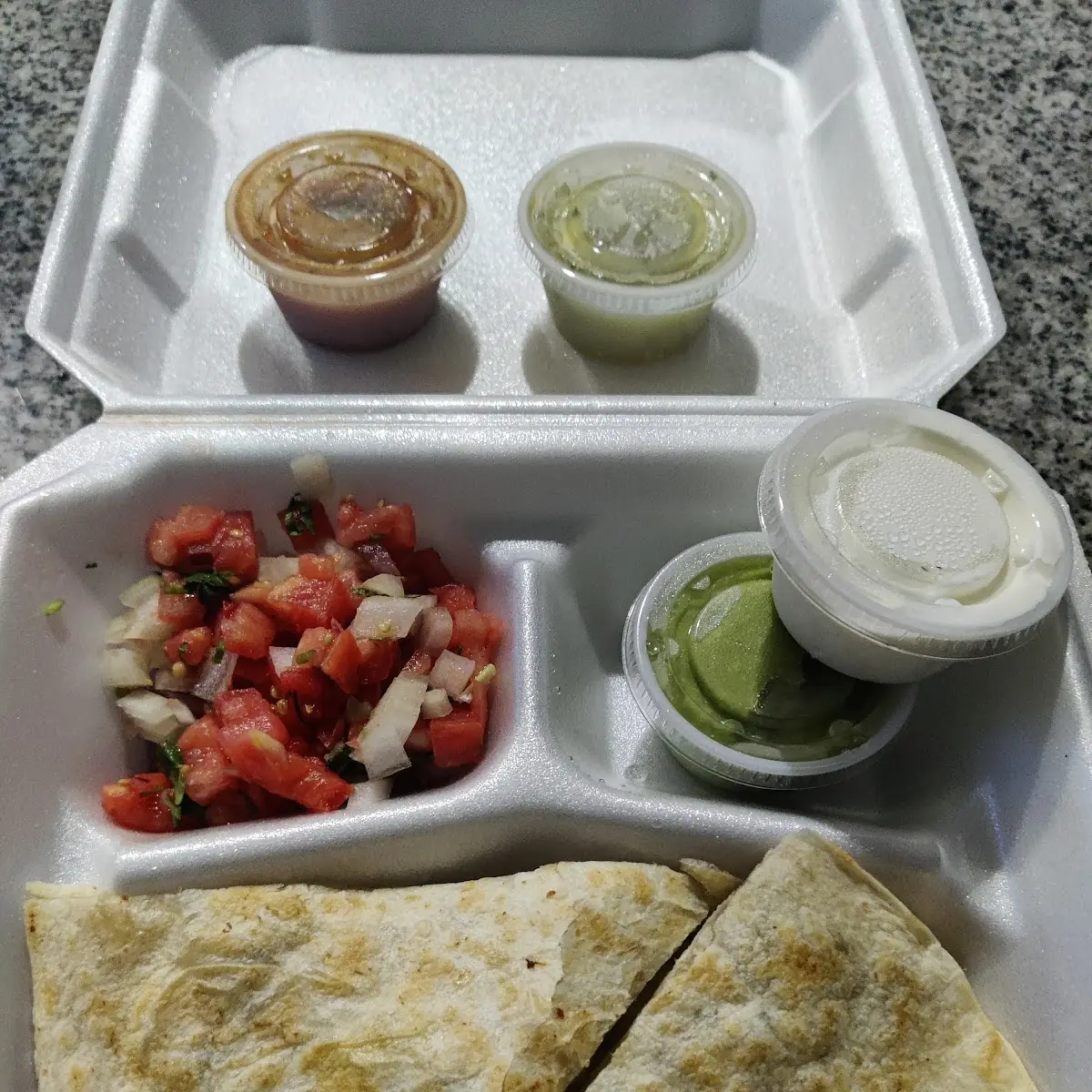 Steak Quesadilla