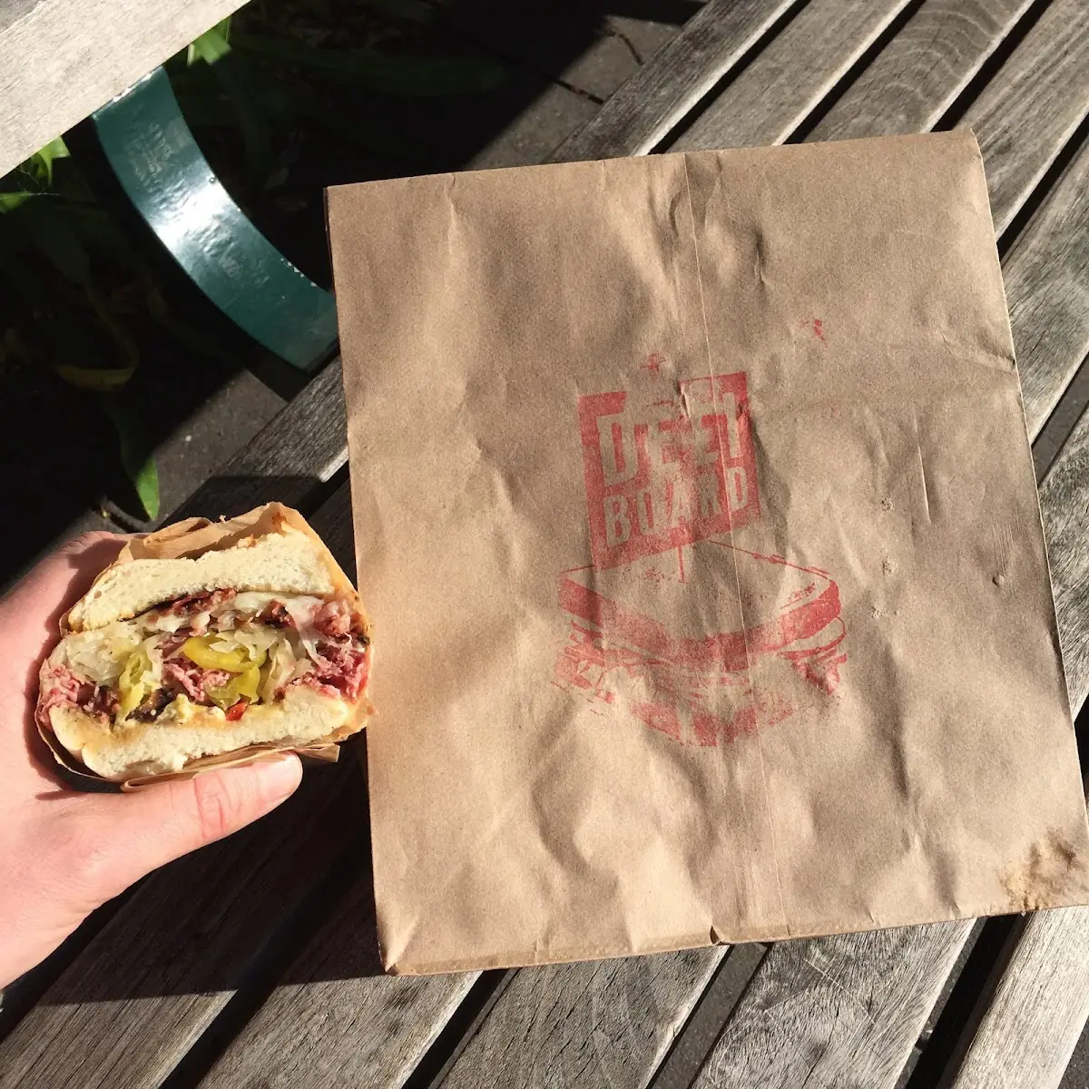 Reuben
