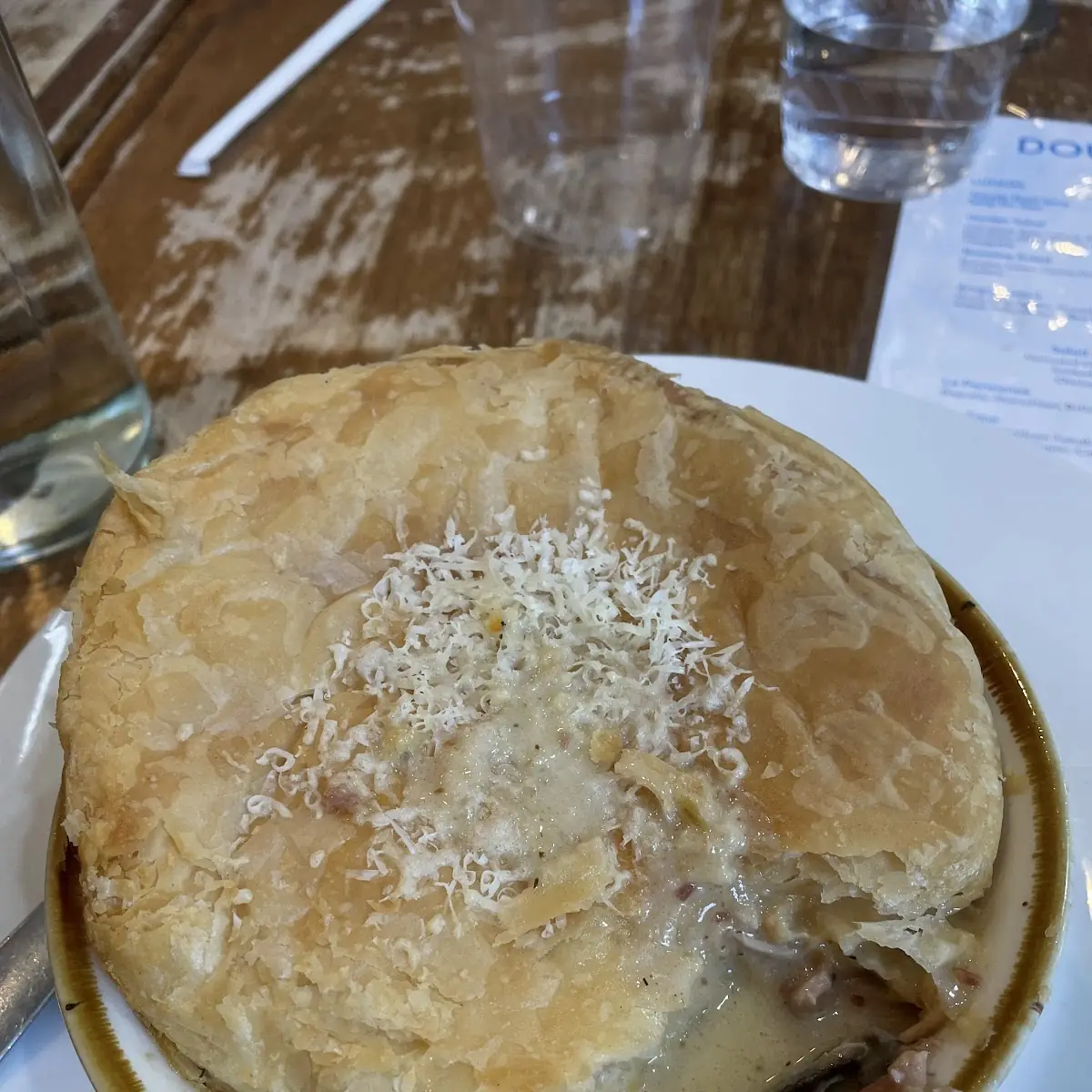 Chicken Pot Pie