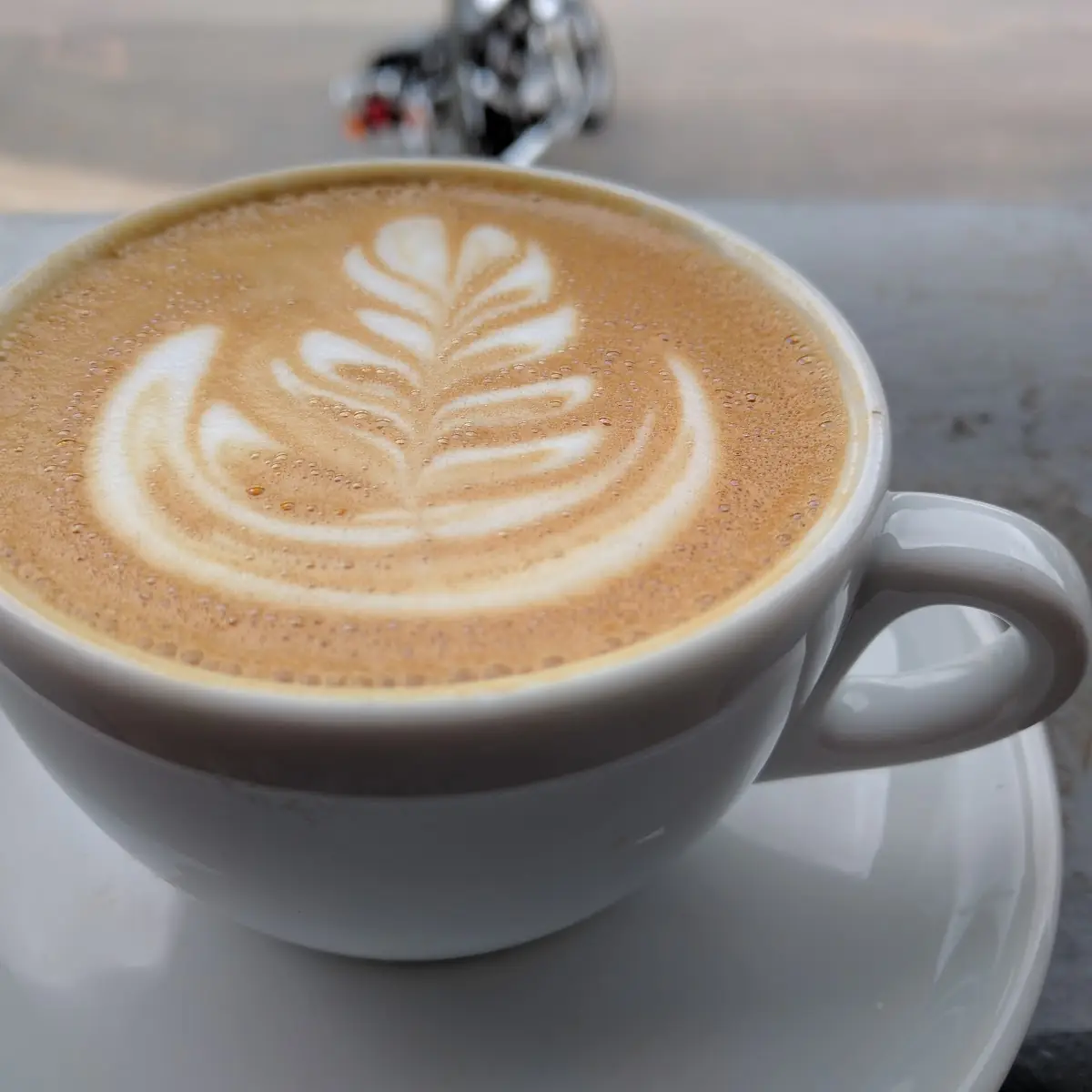 Double Shot Latte