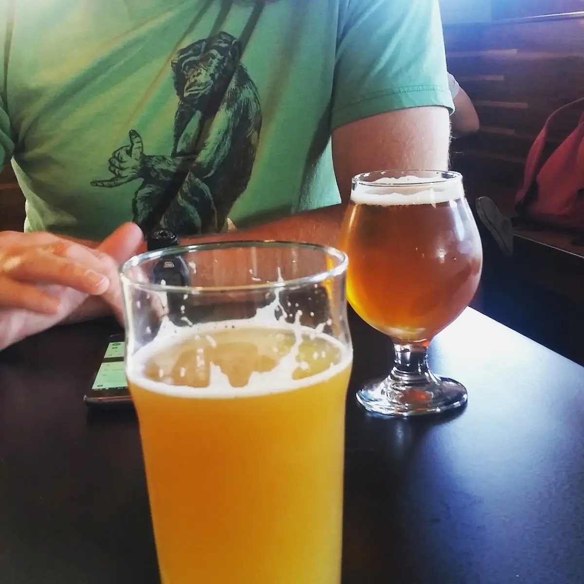Draft Kombucha - Tangerine Sea Salt 12oz