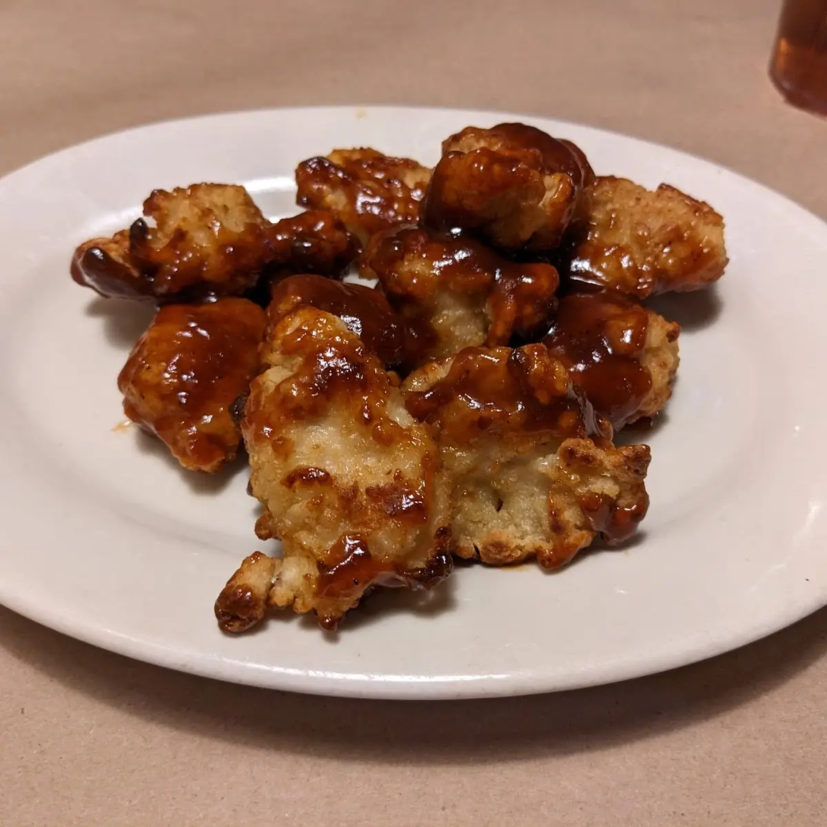 Boneless Chicken Wings