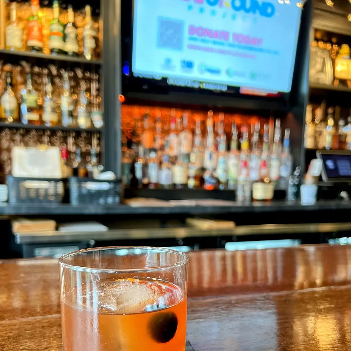 Makers Old Fashioned