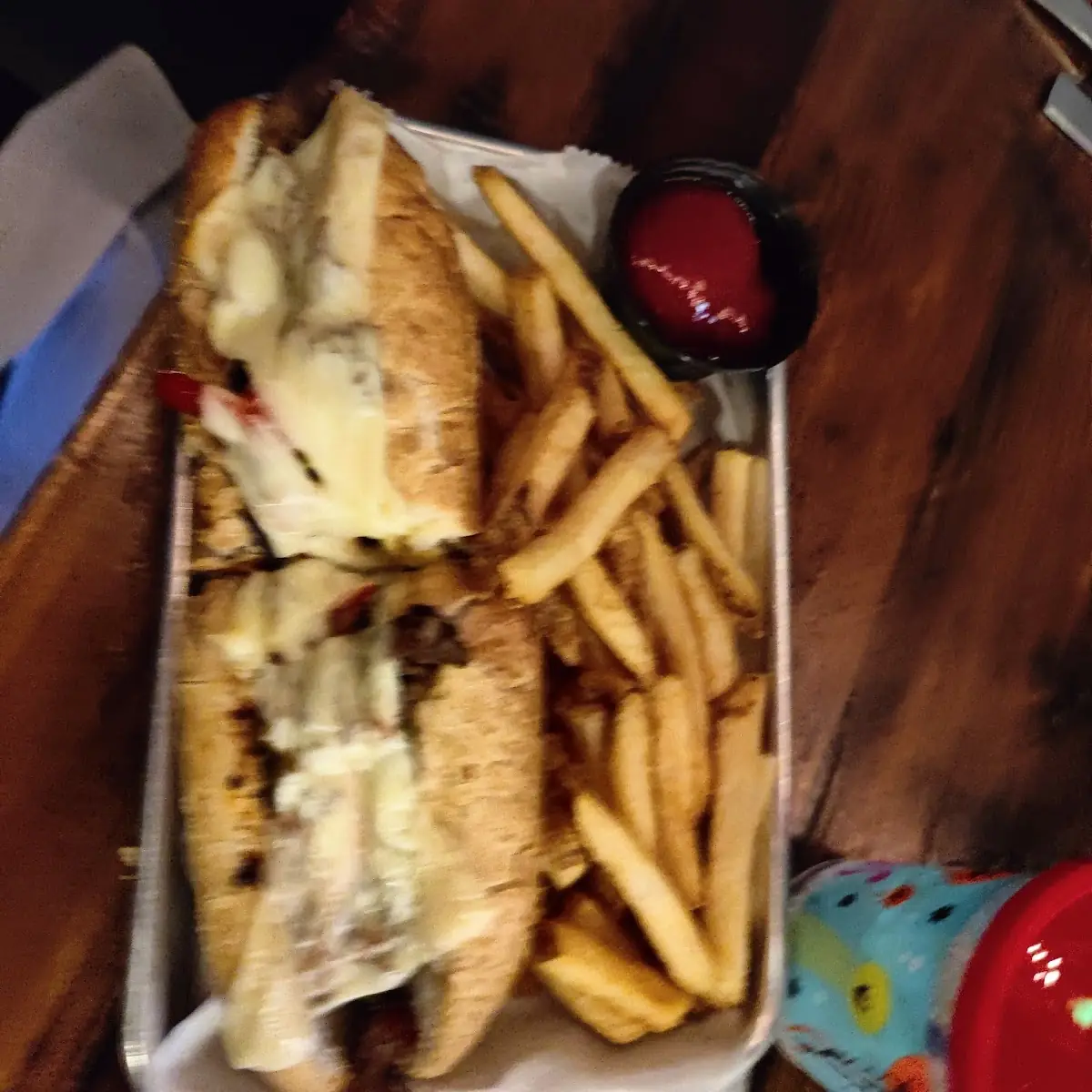 Steak Sandwich