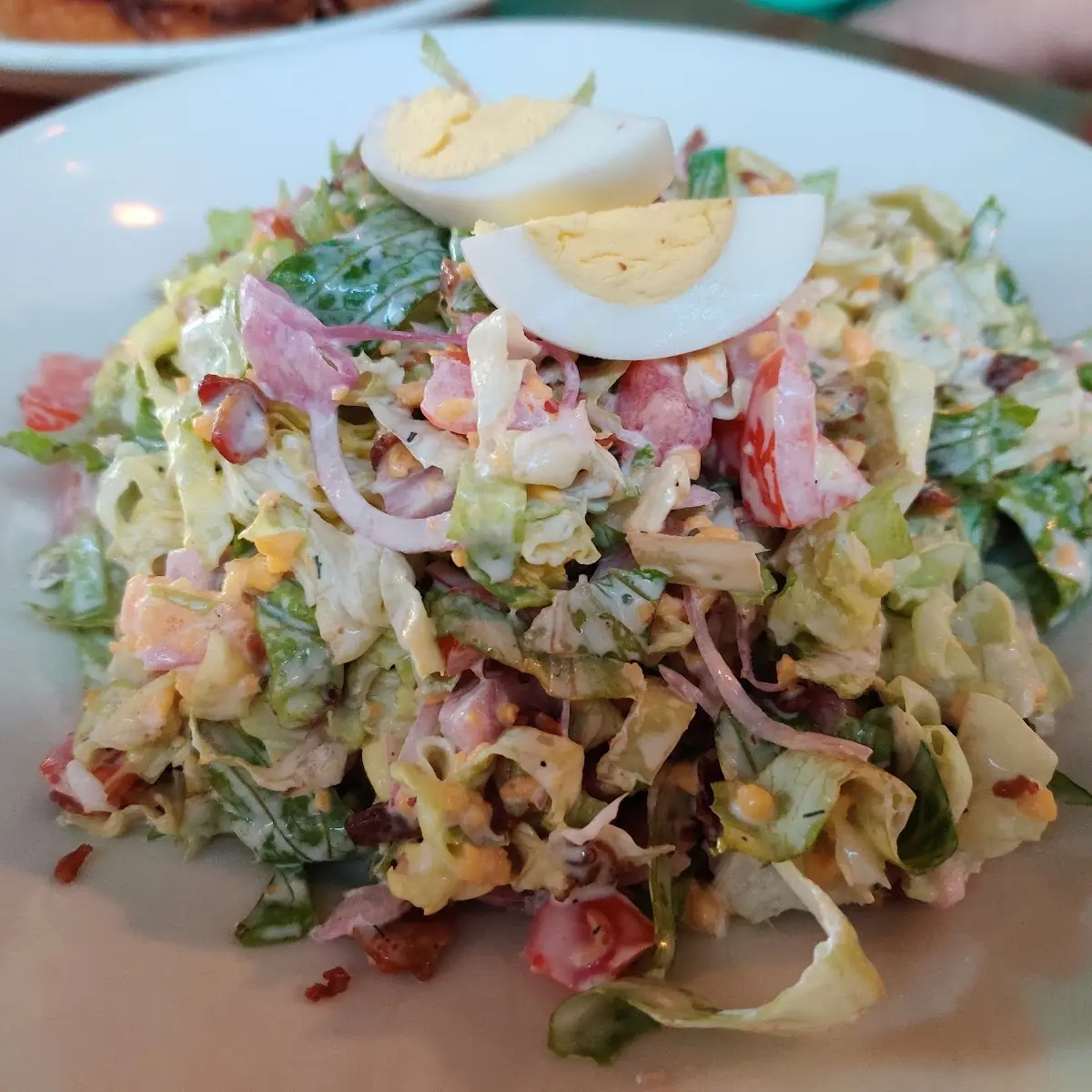Block Salad